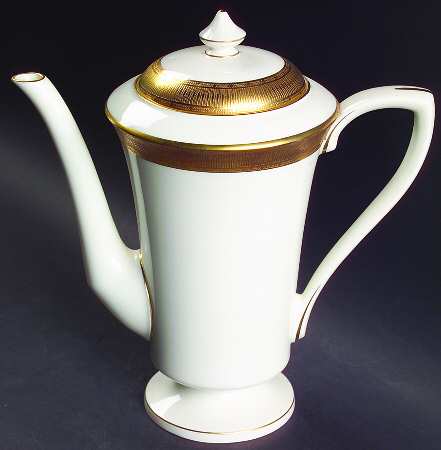 Durham Coffee Pot & Lid