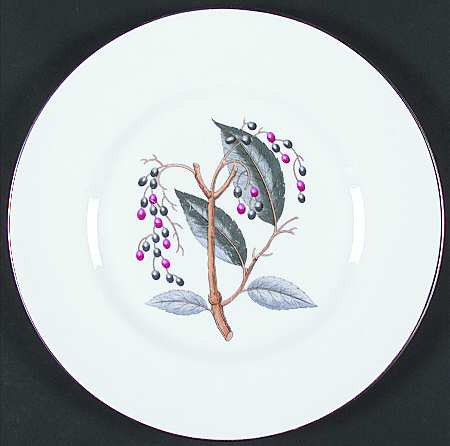 Elderberry by Royal Worcester