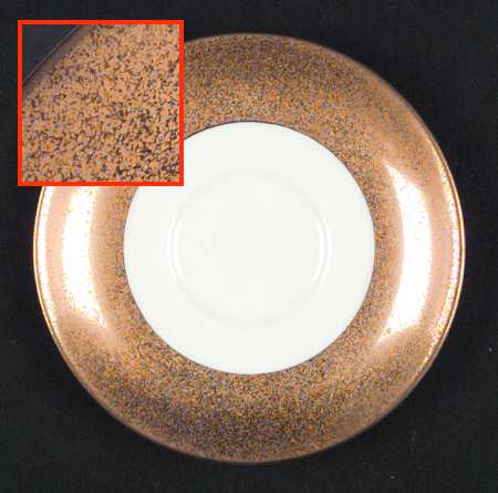 El Dorado Gold by Royal Worcester