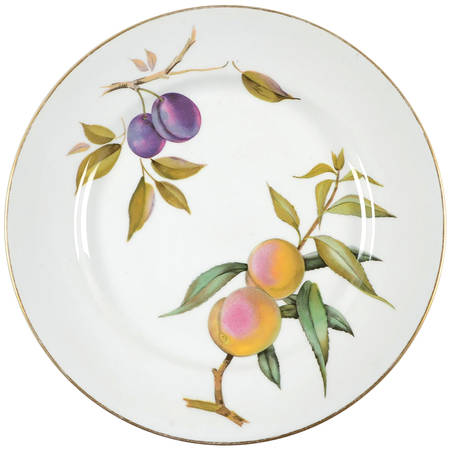 Evesham Gold by Royal Worcester