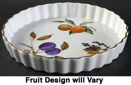 Evesham Gold 9" Quiche