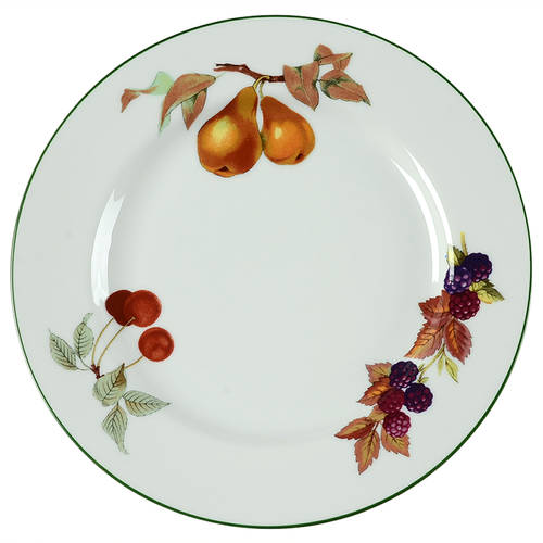 Evesham Vale Salad Plate