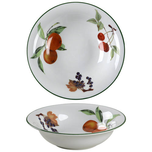 Evesham Vale Coupe Cereal Bowl