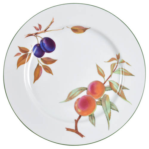 Evesham Vale Dinner Plate