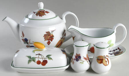 Evesham Vale Completer Set