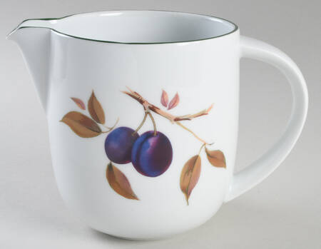 Evesham Vale 50 Oz Pitcher by Royal Worcester