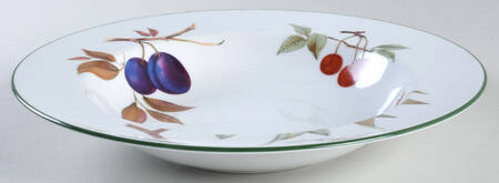 Evesham Vale 10" Individual Pasta Bowl