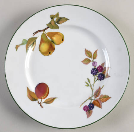 Salad Plate