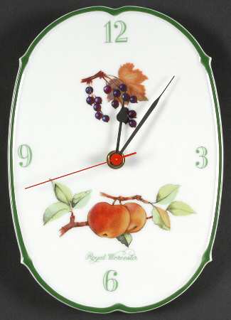 Evesham Vale Hanging Wall Clock