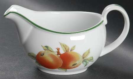 Evesham Vale Gravy Boat