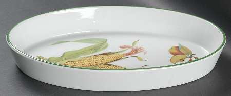 Evesham Vale 12'' Oval Baker