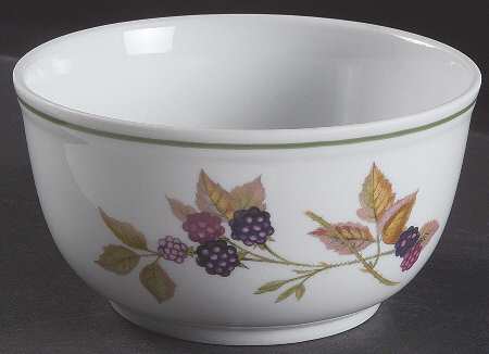 Evesham Vale 5" Pudding Bowl
