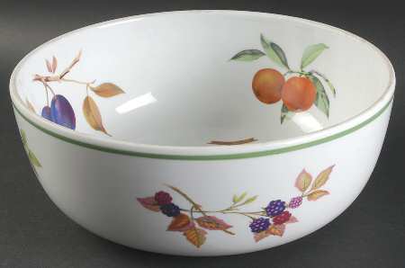 10" Large Salad Serving Bowl