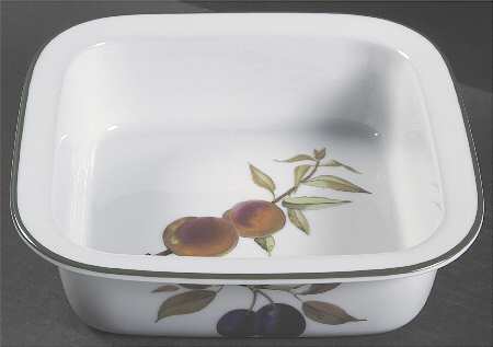 Evesham Vale 10" Square Baker