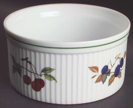 Evesham Vale 7" Souffle