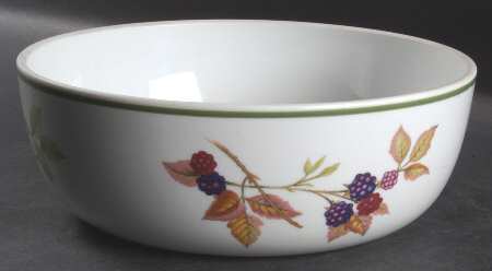 Evesham Vale Large Fruit Bowl