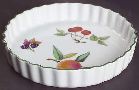 Evesham Vale 7" Quiche
