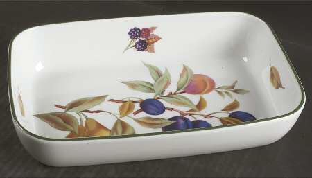 Evesham Vale 10" Rectangular Baker