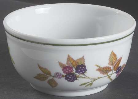 Evesham Vale 4" Pudding Bowl