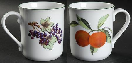 Evesham Vale Flared Mug