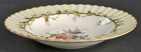 Florence Large Rim Soup Bowl