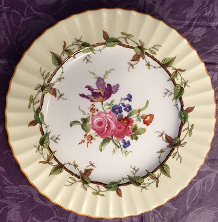 Florence Luncheon Plate