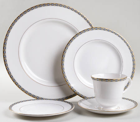 Francesca 5 Piece Place Setting
