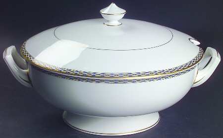 Francesca Tureen &  Lid