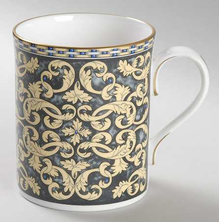 Francesca Accent Mug