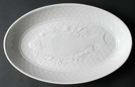Gourmet (Embossed) 14" Oval Baker