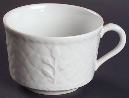 Gourmet (Embossed) Flat Cup