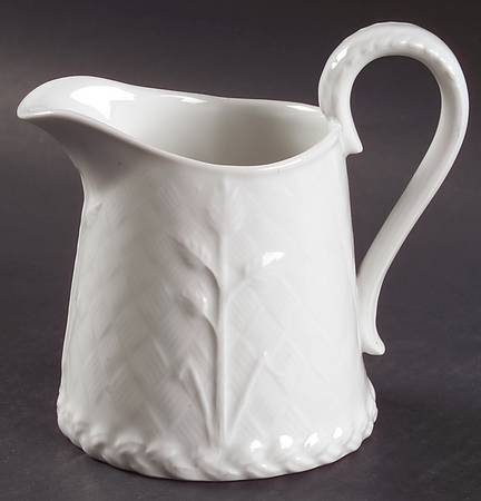 Gourmet (Embossed) Creamer
