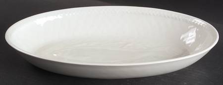 Gourmet (Embossed) 13" Oval Baker