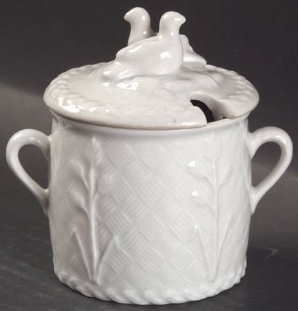 Gourmet (Embossed) Jam/Jelly & Lid