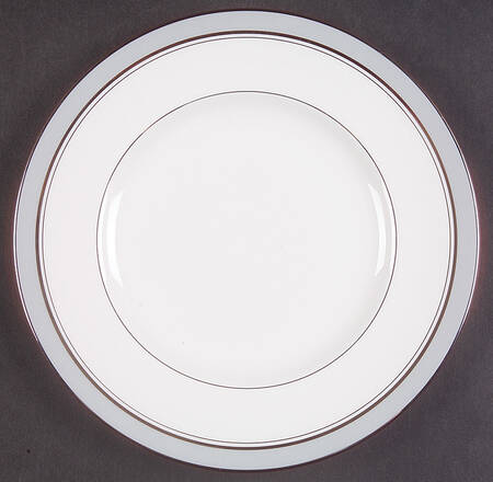 Grey Platinum by Royal Worcester