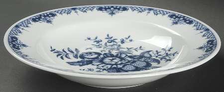 Hanbury Large Rim Soup Bowl
