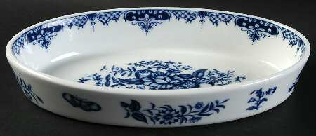 Hanbury 10" Oval Baker