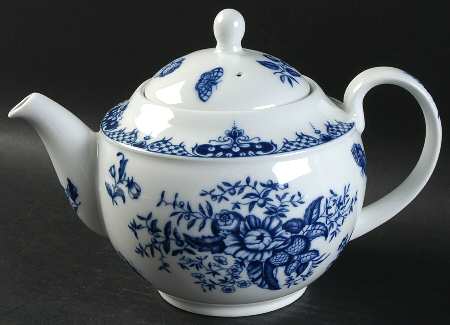 Hanbury Teapot & Lid