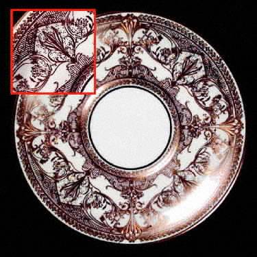 Harewood Saucer for Cream Soup Bowl
