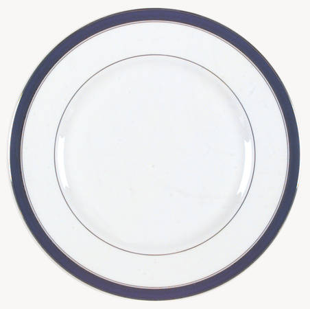 Howard Cobalt Blue (Platinum Trim) by Royal Worcester