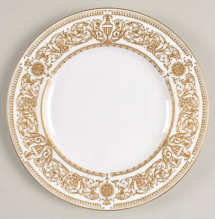 Hyde Park Salad Plate