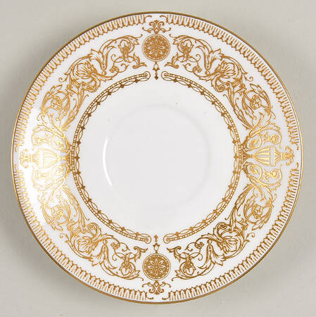Hyde Park Saucer