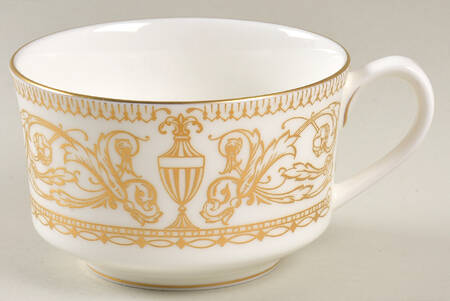 Hyde Park Flat Cup