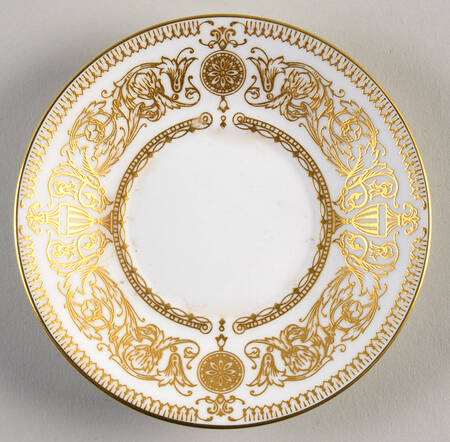 Hyde Park Saucer for Demitasse Cup