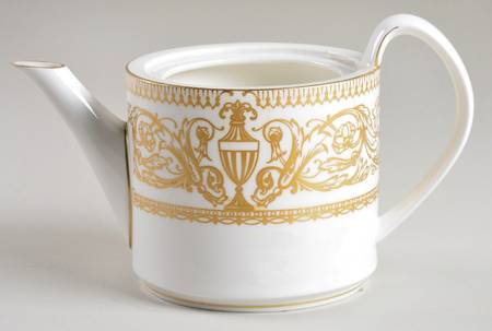Hyde Park Small Teapot No Lid