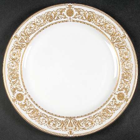 Hyde Park 12" Chop Plate (Round Platter)