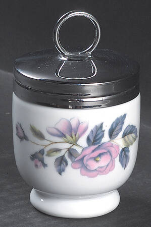 June Garland Egg Coddler & Lid
