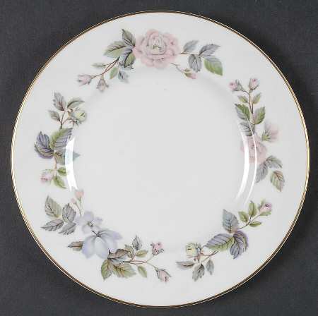 June Garland Dessert/Pie Plate