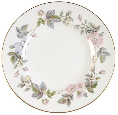 June Garland Salad Plate