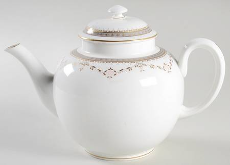 Juliette Teapot & Lid